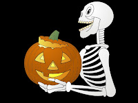 Free Halloween Skeleton Wallpapers