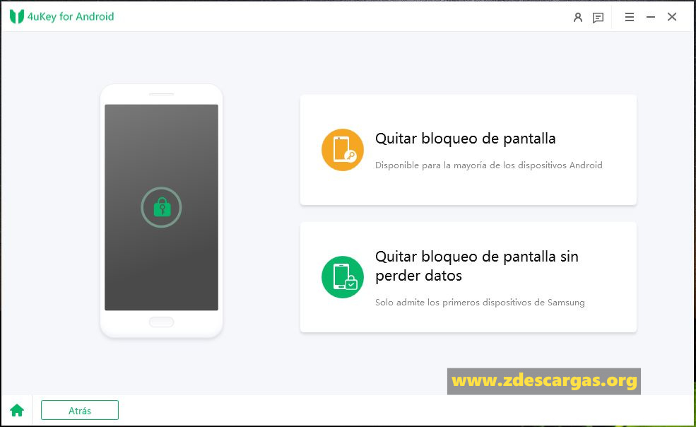 Tenorshare 4uKey for Android Full Español
