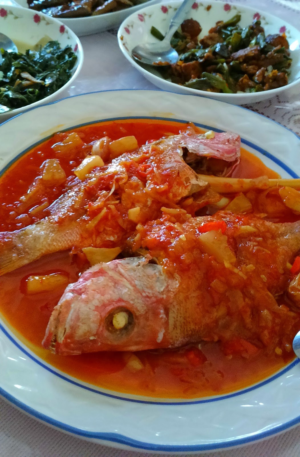 Resepi Ayam Masak Merah Brunei - Resepi Ayam c