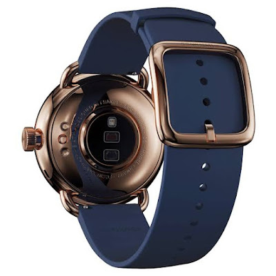 Withings ScanWatch - Hybrid Smartwatch & Activity Tracker
