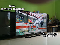 Repair TV Parung Panjang