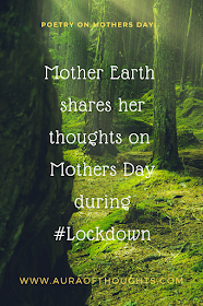 Mother earth message on mothers day - auraofthoughts