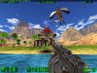 Serious Sam - The First Encounter Full Game Repack Download