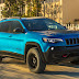 2020 Jeep Cherokee 3D model