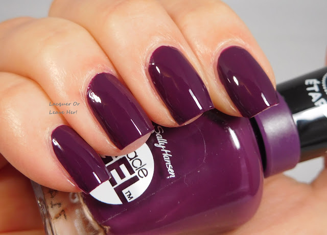 Sally Hansen Wild for Violet