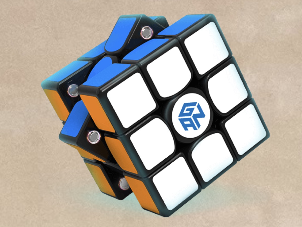 ICynosure: Rubik’s Cube - A Superpower Puzzle