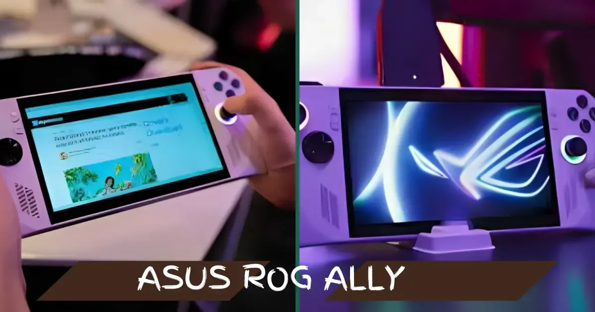 Asus rog ally review