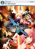 download games Nitro Royale: Heroines Duel