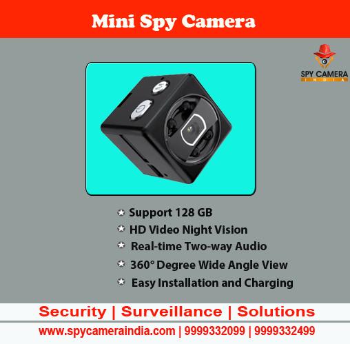 Options, Myths, and Technology of Spy Safety Cameras