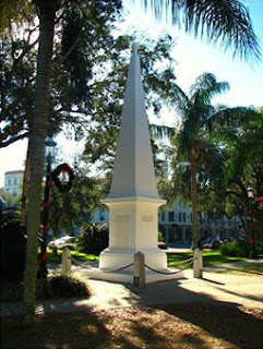 Monumento a la constitución de 1812 en Estados Unidos