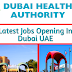 Dubai Health Authority Latest Jobs Opening Dubai UAE