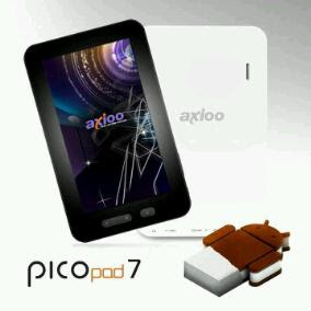 Axioo PicoPad7