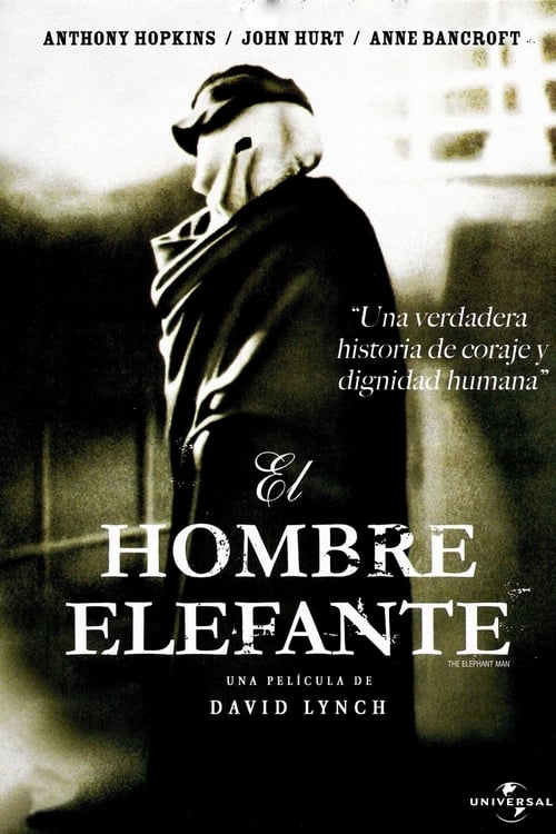 [HD] El hombre elefante 1980 Pelicula Completa Subtitulada En Español
