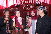 Dibuka Bupati Nina Agustina, Tambi Gede Festival 2022 Disambut Meriah Warga