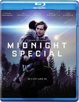 Midnight Special Blu-ray Cover
