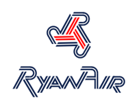 Ryanair logo 1985