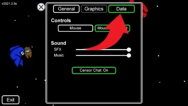can you turn off quick chat in among us