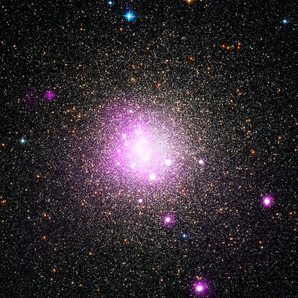 aglomerado globular NGC 6388
