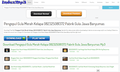 Optimasi Kata Kunci dengan Search Box