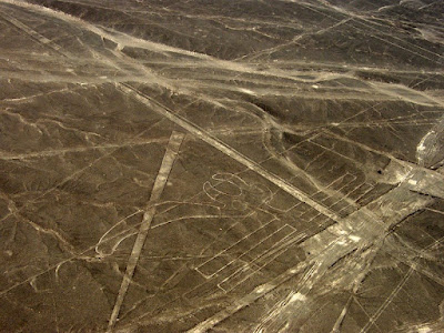 The Nazca Enigma: Disappearing Peaks and Ancient Riddles
