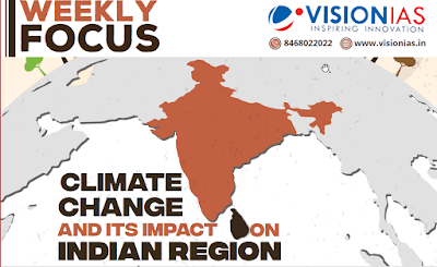 Vision IAS Climate Change and Its impact