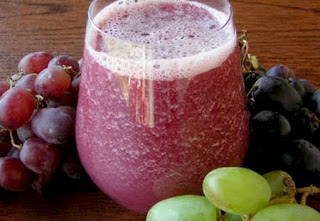 make grape juice