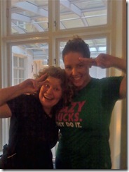 sara och nilla