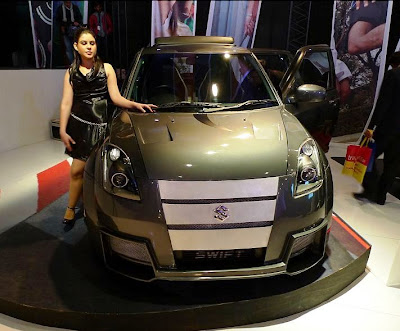 Maruti Suzuki Swift Modified pictures