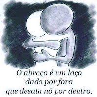 abraço
