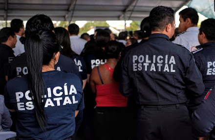 Reportan 20 policías presuntamente corruptos bajo proceso en Seguridad Pública 