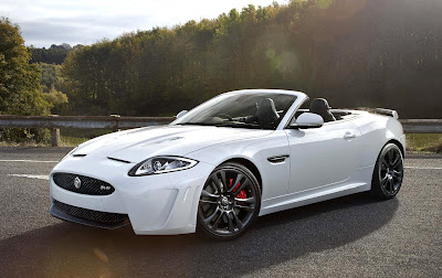 2013 Jaguar XKR-S Convertible