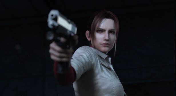 Claire Redfield