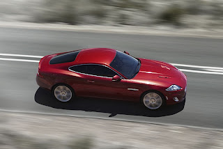 2012 Jaguar XK Series