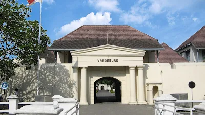 museum benteng vredeburg