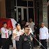 Wadirresnarkoba Pimpin Upacara Pemberangkatan Jenazah AKBP Dr. Irwansyah Ke Pemakaman Slingsir Jakarta