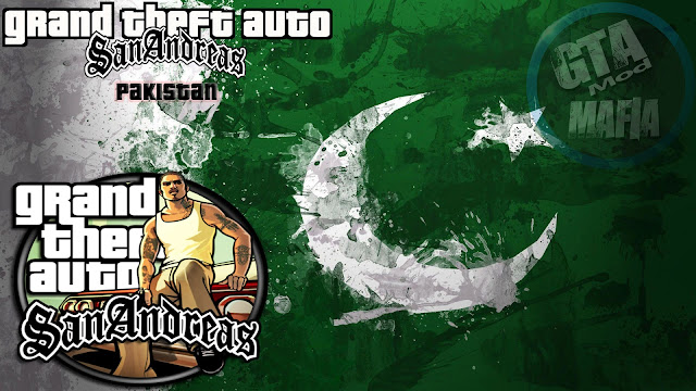 GTA San Pakistan Game Setup Download