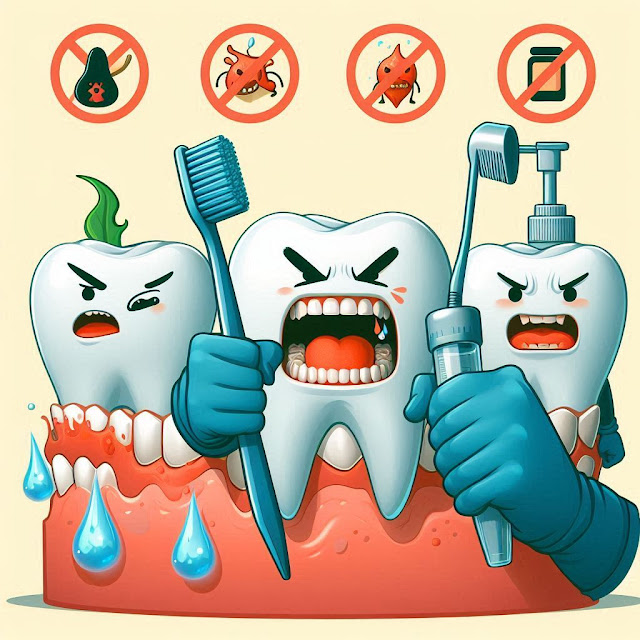How to Fight Gingivitis in 3 Easy Steps