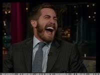 Jake on Letterman: did anyone really believe a word of this story?