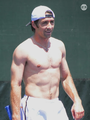 Benjamin Becker at Miami 2010