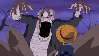 ワンピースアニメ スリラーバーク編 ONE PIECE Thriller Bark Arc