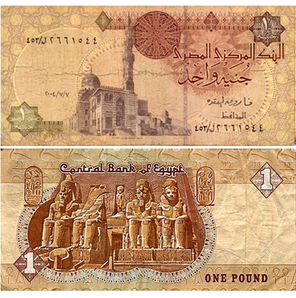 Egyptian Pound