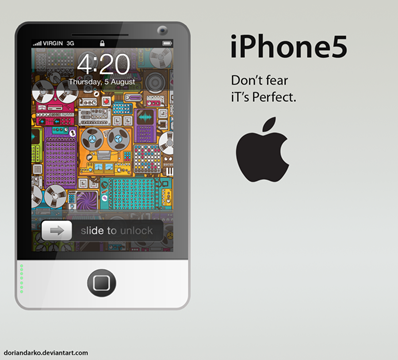 iPhone 5 concept designs (2)