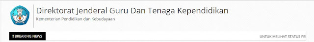  Direktorat Jenderal Guru dan Tenaga Kependidikan Inilah Standar Pelayanan Ditjen GTK Tentang Tunjangan-Tunjangan Guru