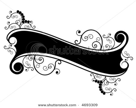 scroll clip art. blank scroll clip art. clipart