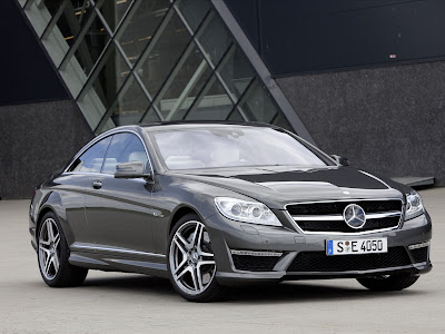 2011 Mercedes-Benz CL63 AMG Photos