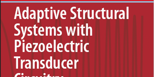 Adaptive Structural Systems with Piezoelectric Transducer Circuitry