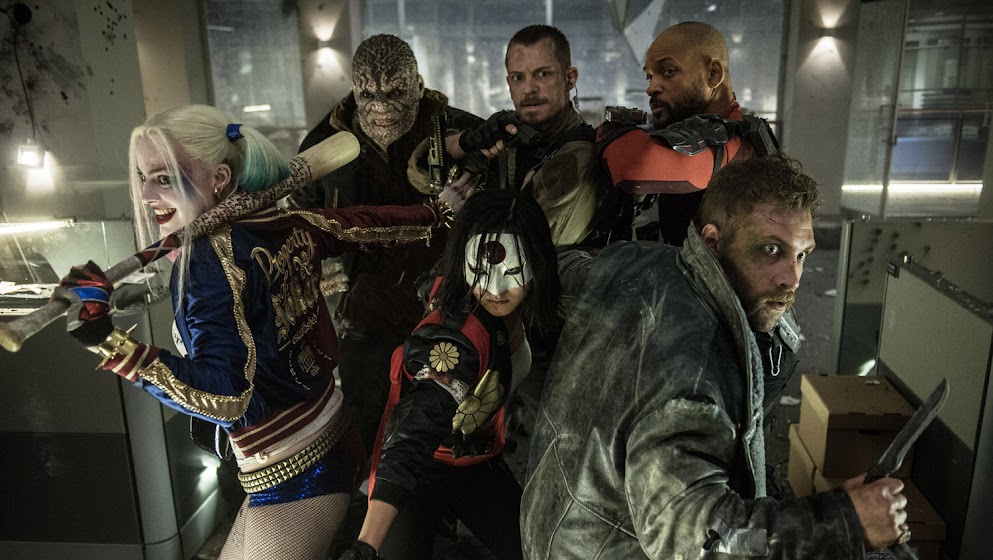 Massive 'Suicide Squad' Reveal - 11 Character Posters for Us to Enjoy