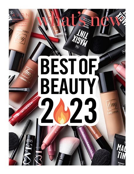 Avon What's New Campaign 6 2023 Brochure Online