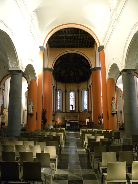 St Janskerk Tongeren