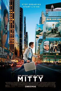 Walter Mitty poster